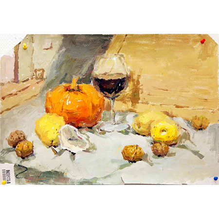 沈阳美术高考班