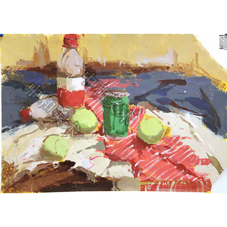 沈阳美术高考班