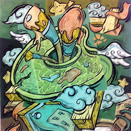 沈阳美术高考班