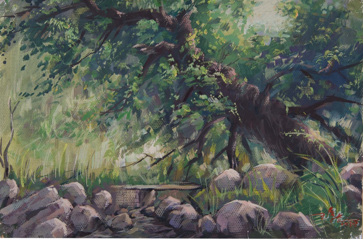 沈阳美术学校