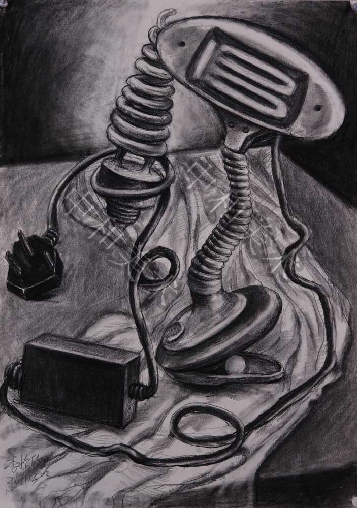 鲁美美术培训