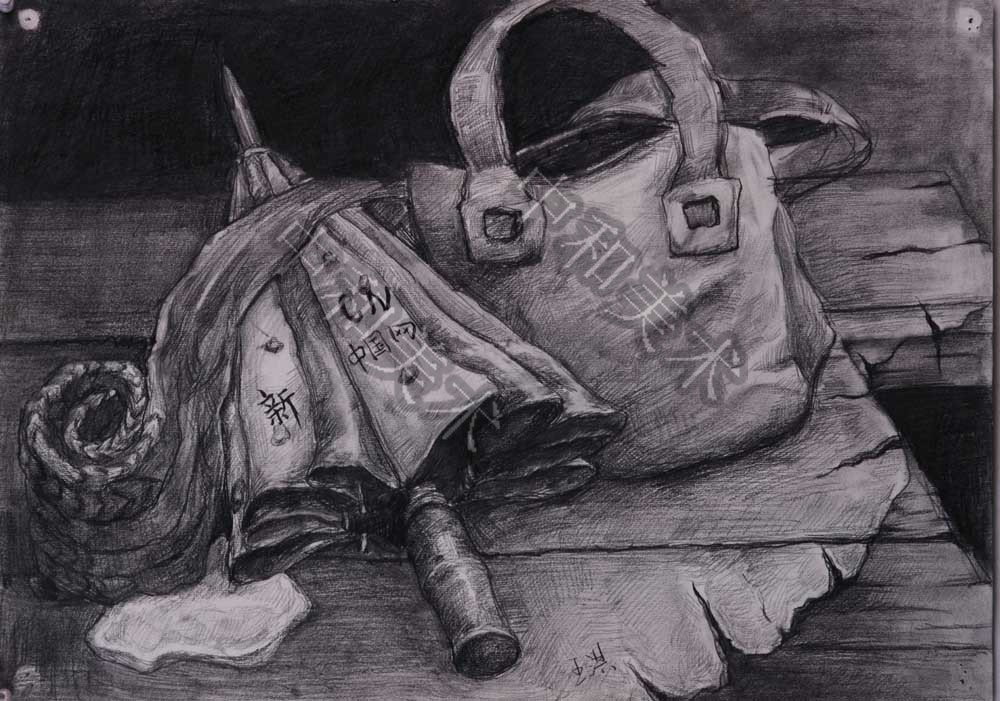 鲁美美术培训