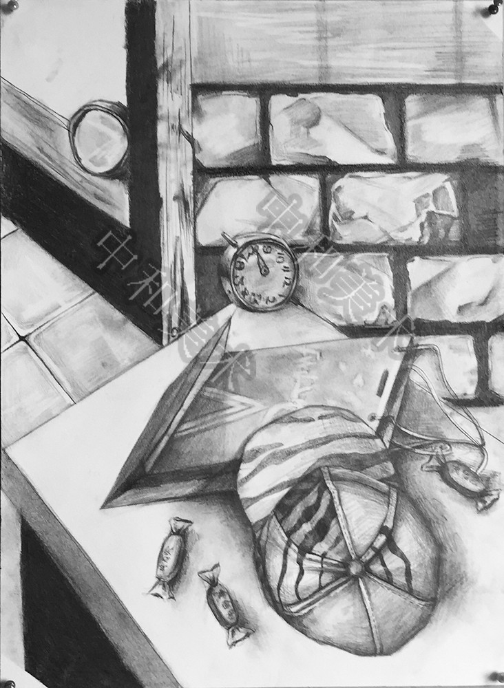沈阳素描