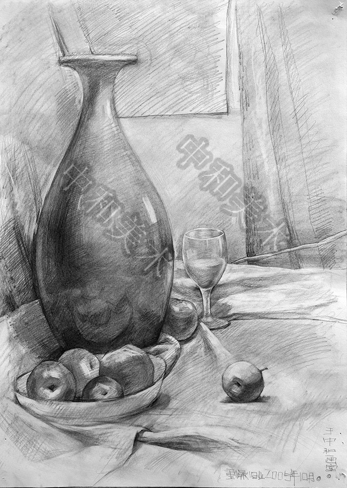 素描培训学校