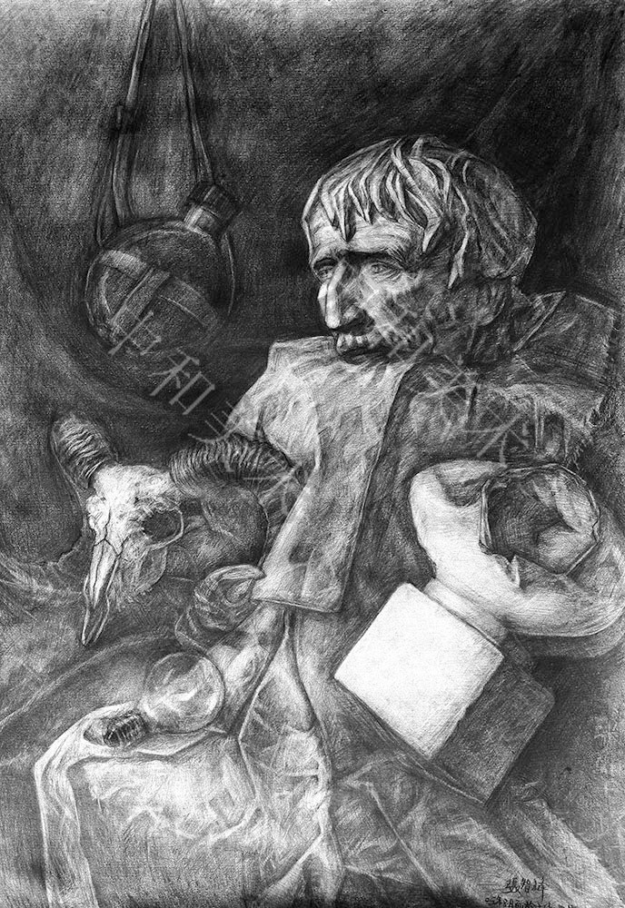 素描培训班