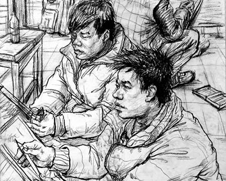 沈阳高考美术培训