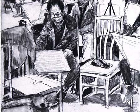 沈阳美术学校